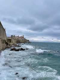 Antibes tour on bike 🚲