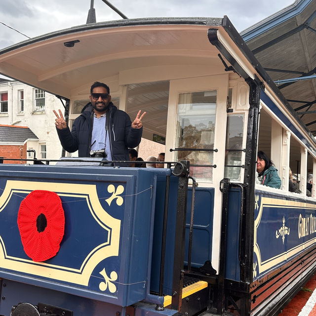 Travel Experience: Great Orme Tramway