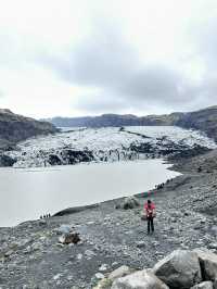 Reykjavik and Vik - lovely 2 days