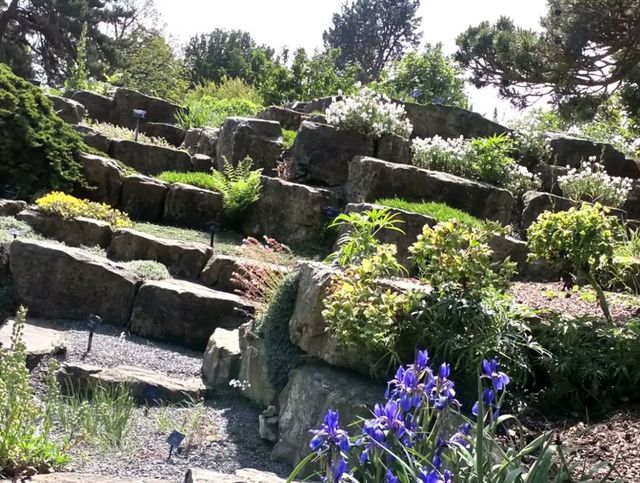 Kew Gardens - Itinerary ✨⭐✨⭐✨