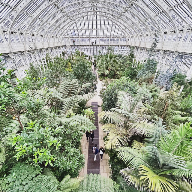 The garden of England 