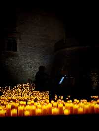 Candlelight concert in a Castel 👌
