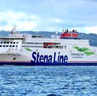 Sun, Sea, and Serenity: A Ferry Trip to Remember