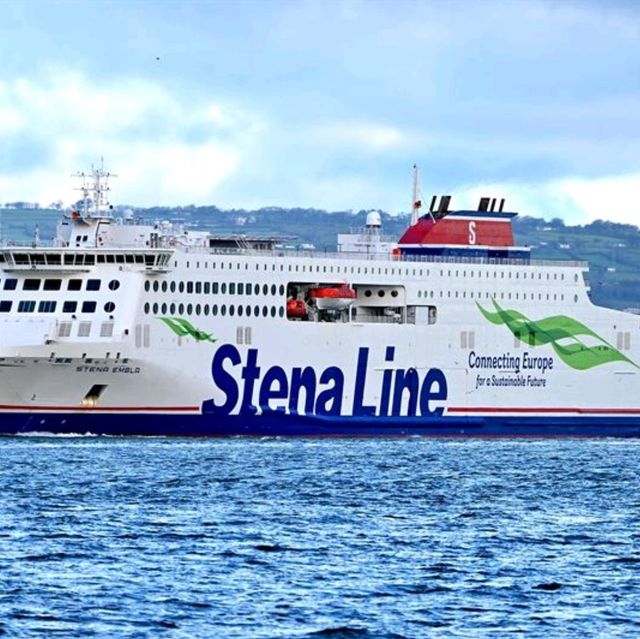 Sun, Sea, and Serenity: A Ferry Trip to Remember