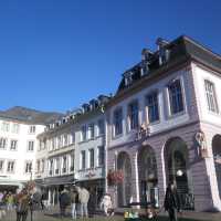 trier the oldest city in germany
