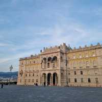 A leisure day in Trieste !