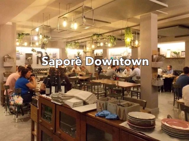พิซซ่าอิตาลีที่สร้างสรรค์แป้งได้แปลกใหม่