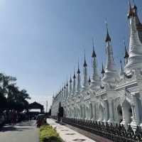 Kanku Pagoda: A Peaceful Retreat in Mingaladon