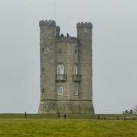 Bounteous views from Broadway Tower