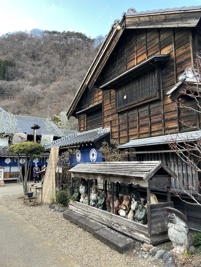 Step Back in Time at Edo Wonderland, Japan