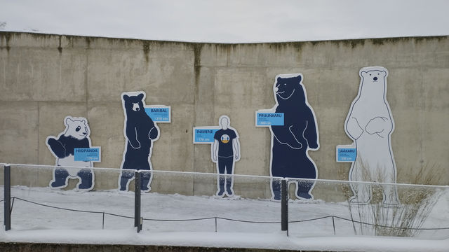 Tallinn Zoo - Estonia