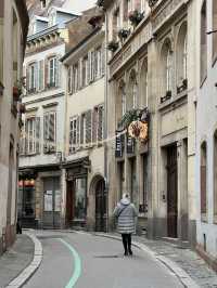🇫🇷 斯特拉斯堡 （Strasbourg)🎄