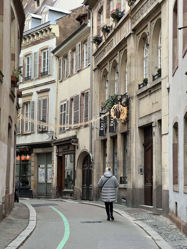 🇫🇷 斯特拉斯堡 （Strasbourg)🎄