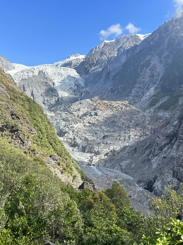 🥾❄️ Hike to Franz Josef Glacier: A Breathtaking Alpine Adventure