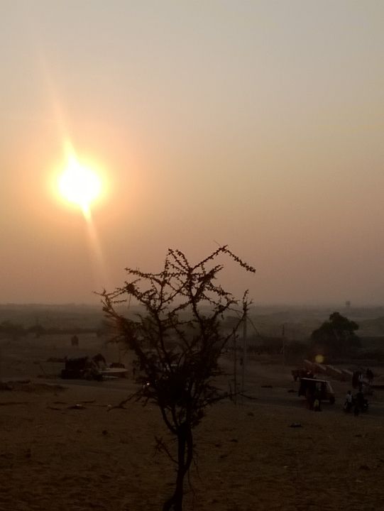 Pushkar Camel Fair – A Vibrant Spectacle in Rajasthan