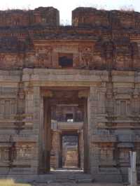 Living Hinduism Among the Hampi Ruins