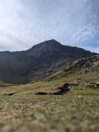 Incredible Snowdonia Hike – Llanberis Up, Miners' Track Down