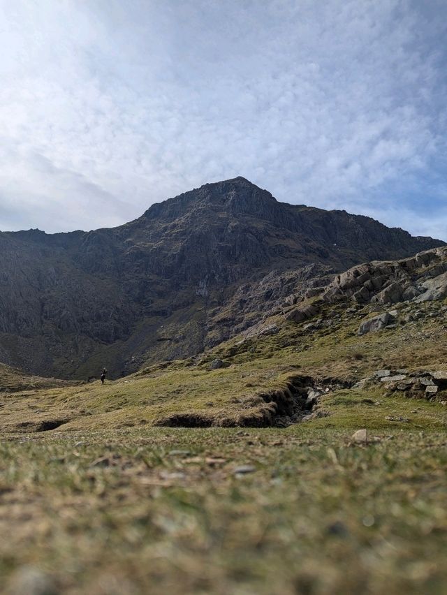 Incredible Snowdonia Hike – Llanberis Up, Miners' Track Down