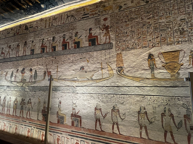 エジプトに行くべき5つの理由🇪🇬✈️🌎