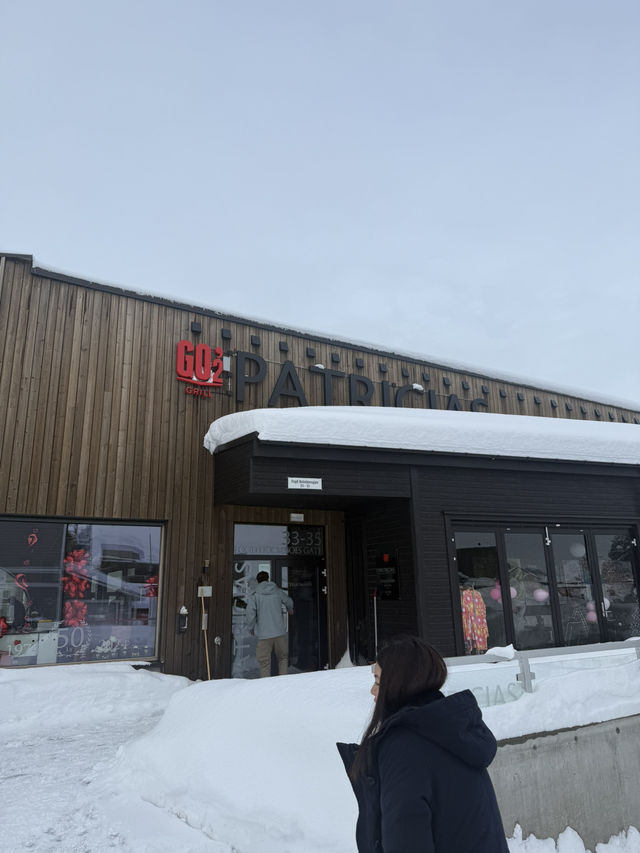Delicious Burgers & Great Takeaway Experience at Patricias Gatekjøkken