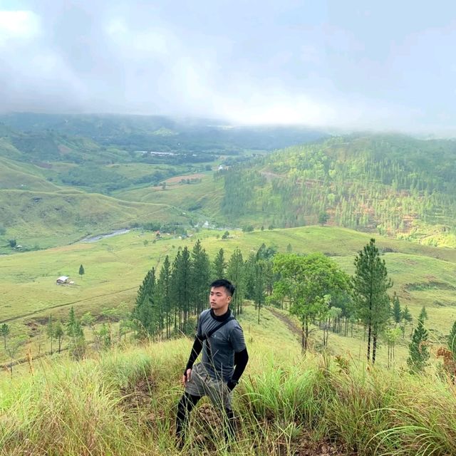 Mount Kiamo 