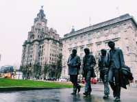 🎸 Liverpool’s Icons – A Journey Through Music & Maritime History