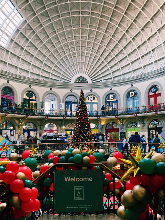 Discover Leeds: A Day of Culture, Architecture, and Heritage 🏛️✨
