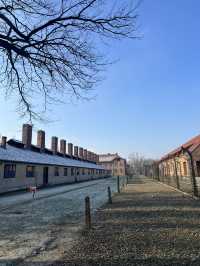 🇵🇱 克拉科夫奧斯威辛集中營（Obóz Koncentracyjny Auschwitz-Birkenau）