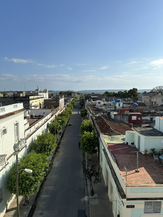 Cienfuegos is a unique and charming city on the southern coast of Cuba.