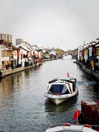 Wuxi Day Trip: Huishan Ancient Town & Nanchang Street