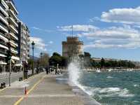 The beauty of Thessaloniki