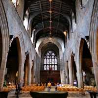 Newcastle Cathedral: Gothic Grace in the Heart of Newcastle