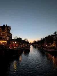 Amsterdam at Easter!