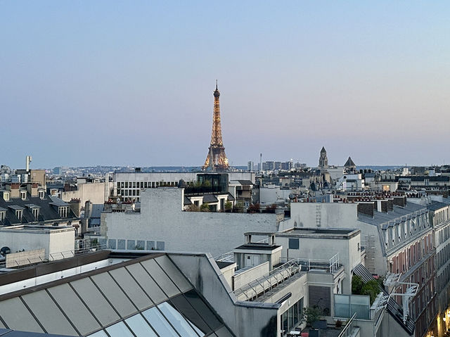 🌟 Eiffel Tower: The Iron Icon That Defines Paris 🇫🇷✨