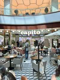 Spring Sips at Capito Coffee in Bishkek