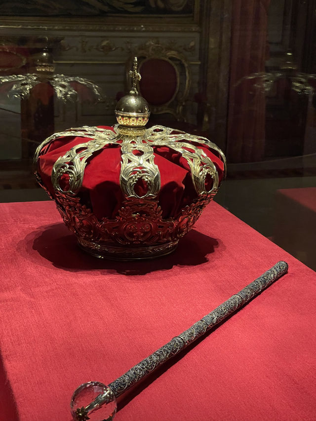 You Don’t Need a Crown to Enter This Spanish Palace—Just Good Timing!