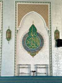 Spring Serenity at Hazrati Imam Complex, Tashkent