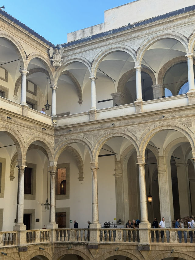 Palazzo dei Normanni: Sicily’s Royal Glow-Up