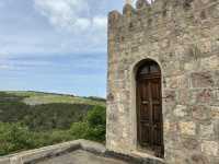 Quiet beautiful monastery in Tbilisi 