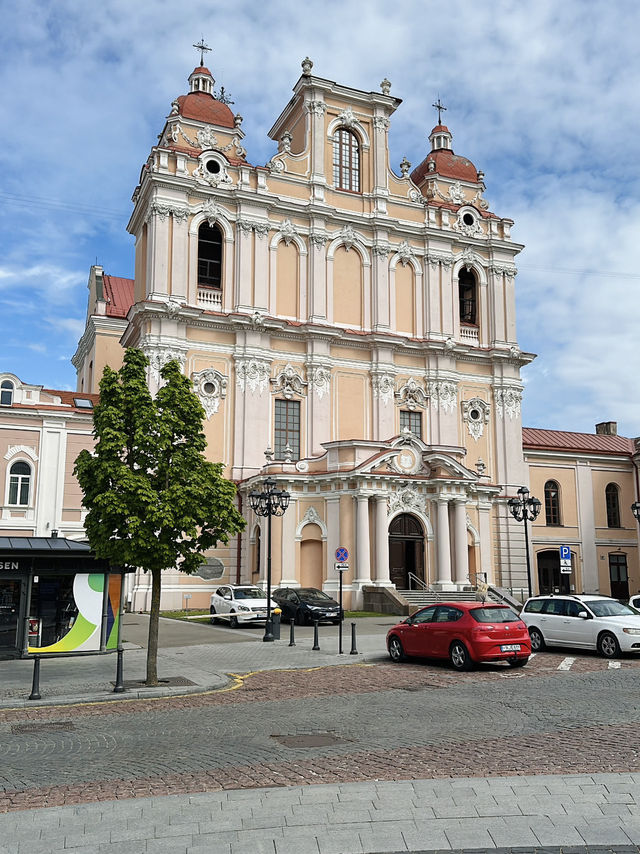 🇱🇹 One Day in Vilnius: The Perfect Itinerary