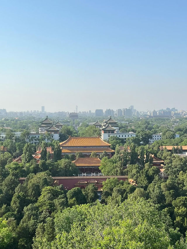 The Hill of Perspective: Beijing’s Hidden Gem