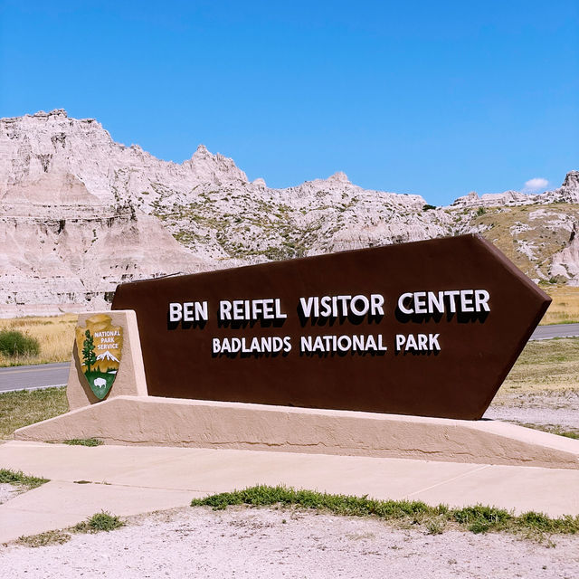 🚗 Badlands National Park Transportation Tips: How to Cruise the Moon on Earth 🌕🛣️