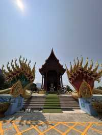 Beauty of Wat Ao Noi