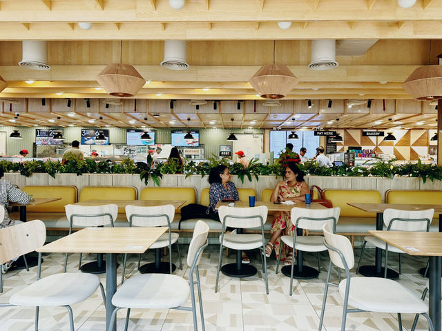 Great local upscale spot to chill in Gurugram