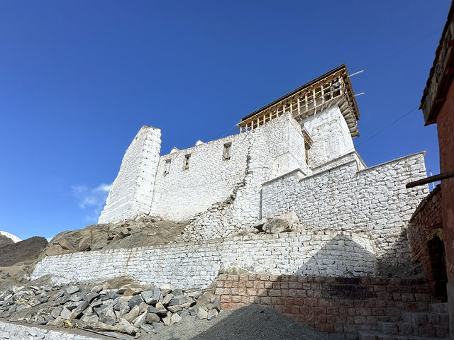 Best view in Leh