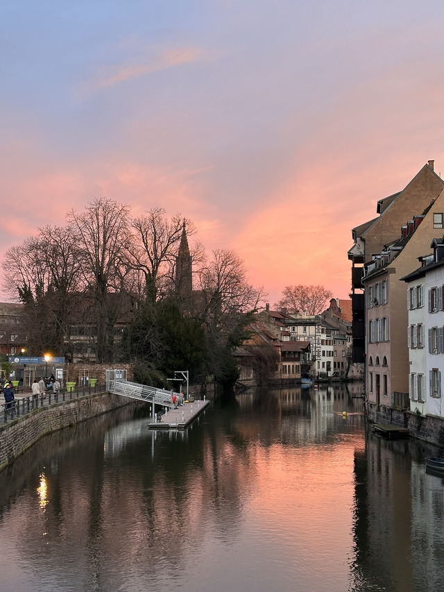 🇫🇷✨ Strasbourg Travel Guide: A Jewel of Europe ✨🇫🇷
