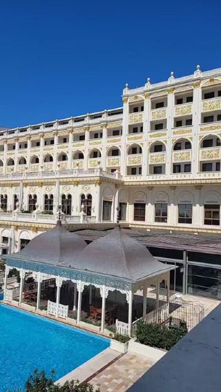 Live Like Royalty at Titanic Mardan Palace👑