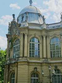 🏰 Discovering a Fairytale in Budapest: My Visit to Vajdahunyad Castle 🏰