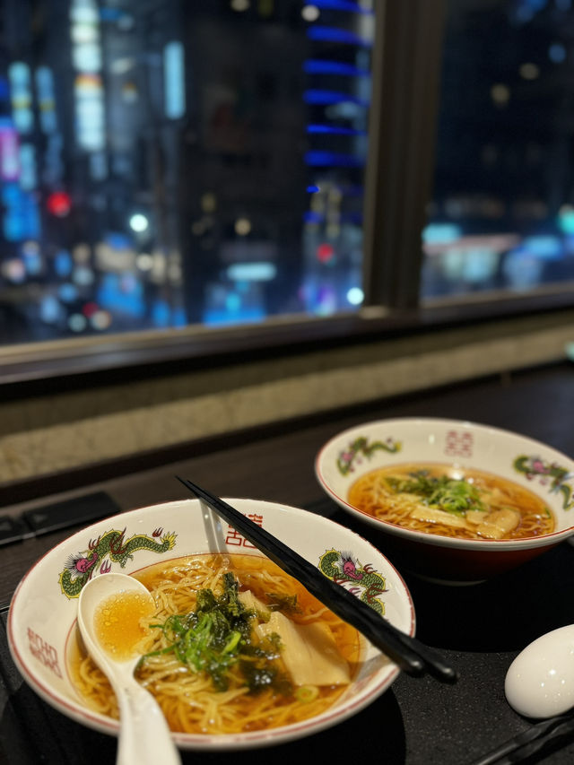 My 3 Days in Osaka, Japan