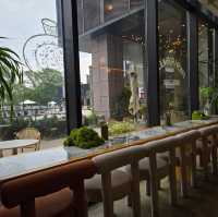 No need to go to Europe for Brunch, come to Jiangyin